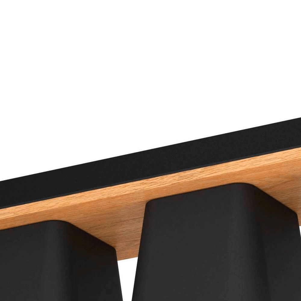 Plafonnier 4 lumières Ruscio Stars of Light 9008606220809