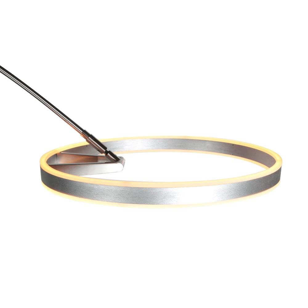 Lampe à arc design Ringlux métal Steinhauer 8712746177282