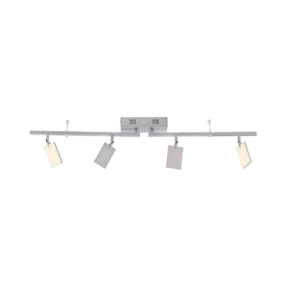 Plafonnier Pure Mira 4 lumières en aluminium Plafonnier Pure Mira 4 lumières en aluminium