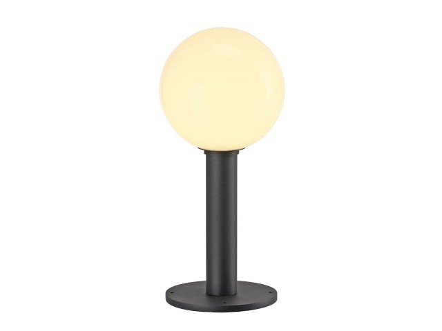Lampadaire Jardin Gloo Pure 44 cm avec boule de 20 cm Lampadaire Jardin Gloo Pure 44 cm avec boule de 20 cm