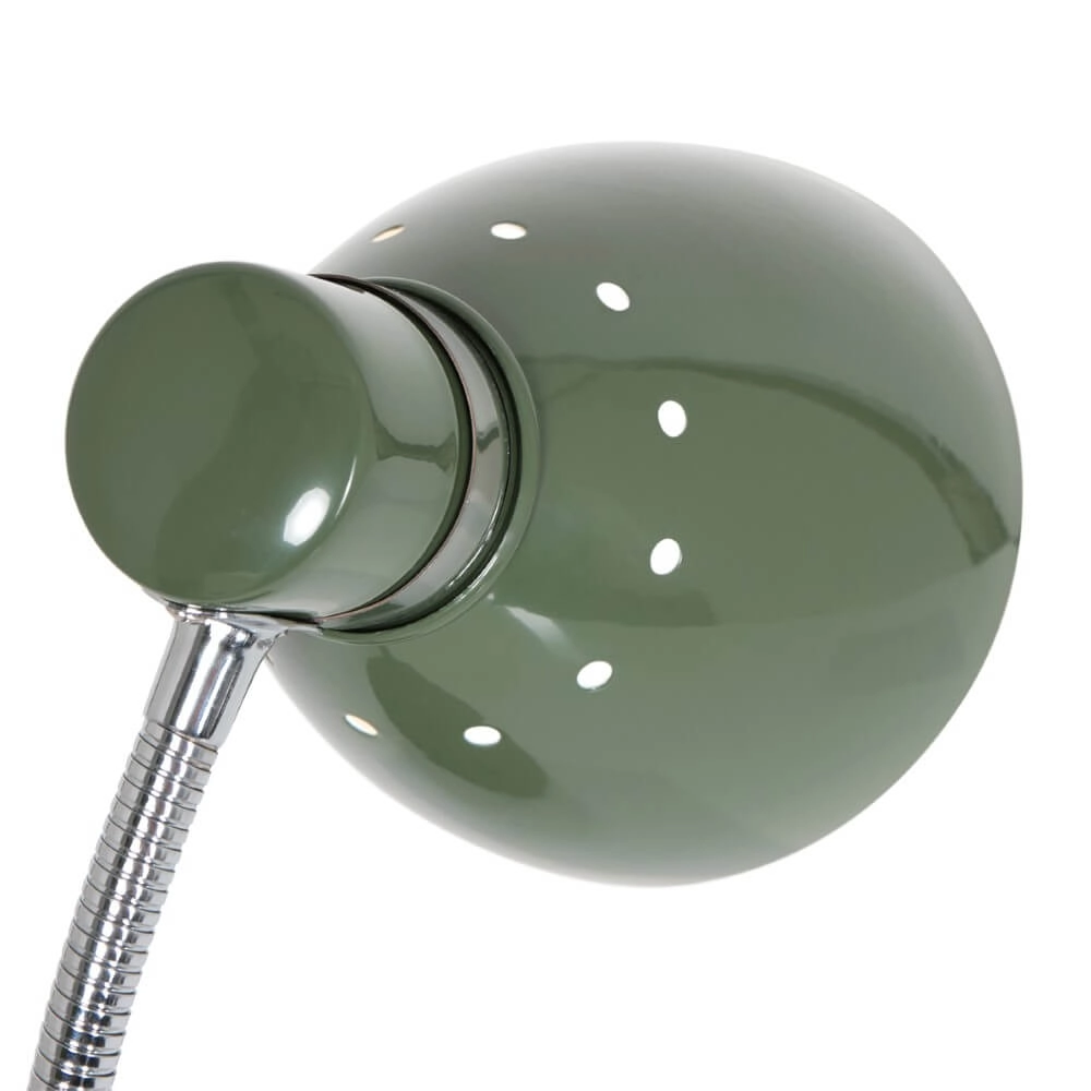 Lampe de bureau verte Spring Steinhauer 8712746161380