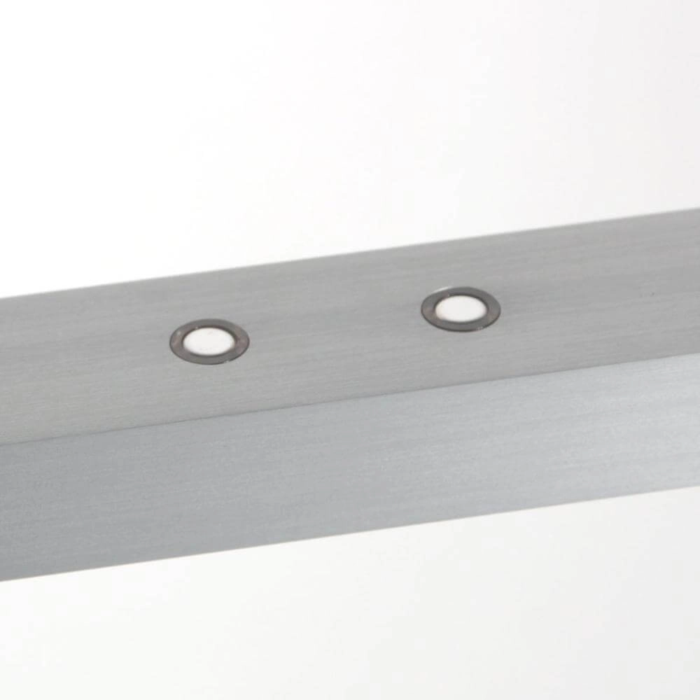 Suspension design Bande 114cm gris Steinhauer 8712746175806