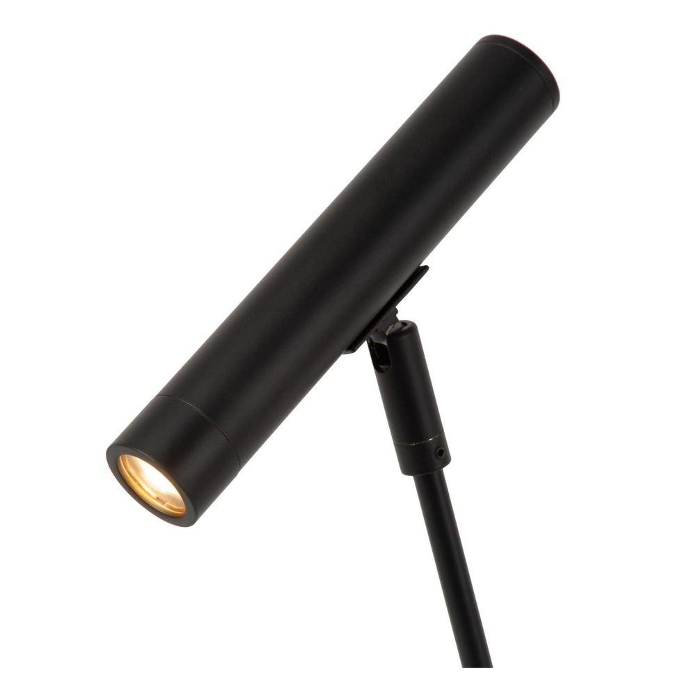 Lampe de pied Alec Noir de conception Lucide 5411212031976