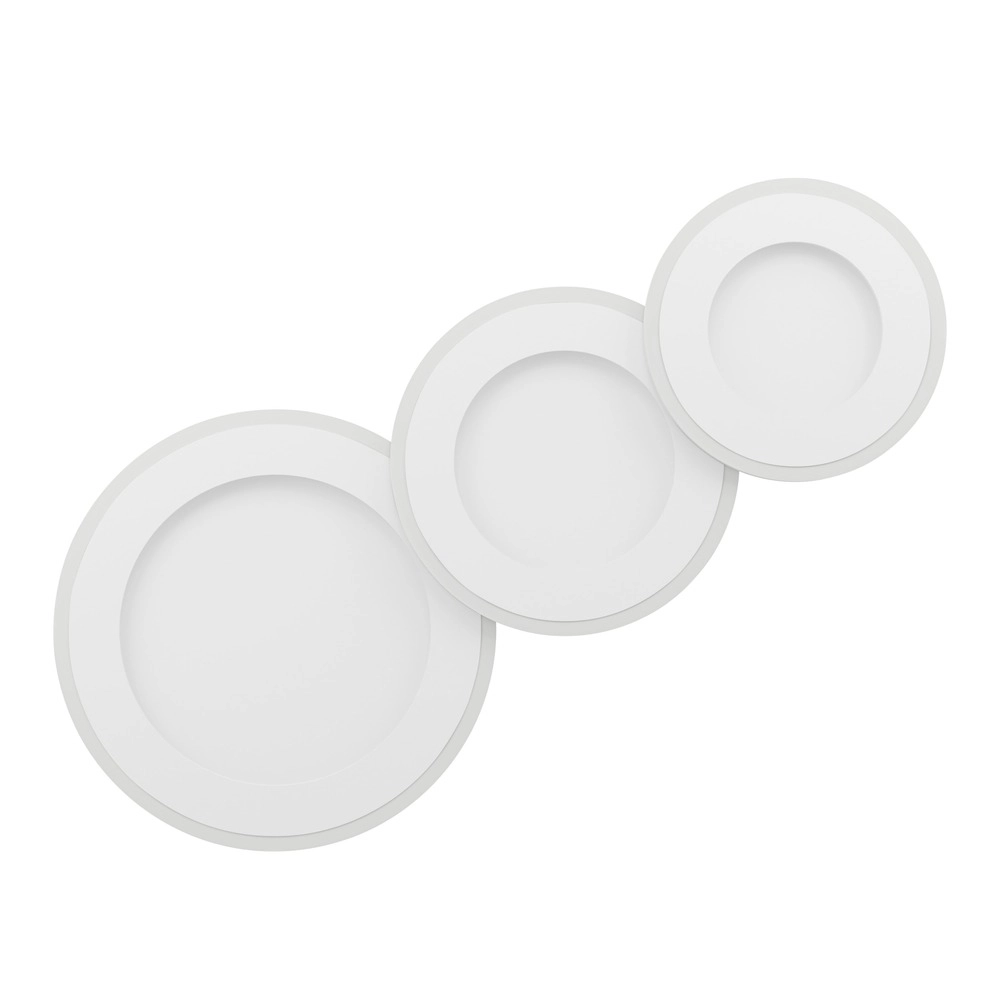 Lampe de plafond Scagno 64 cm de blanc Eglo 9008606391974
