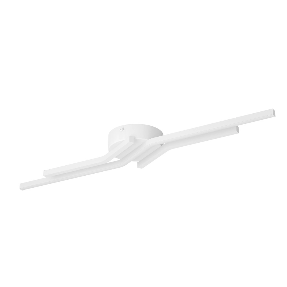 Lampe de plafond à design Amandolo 1 Blanc