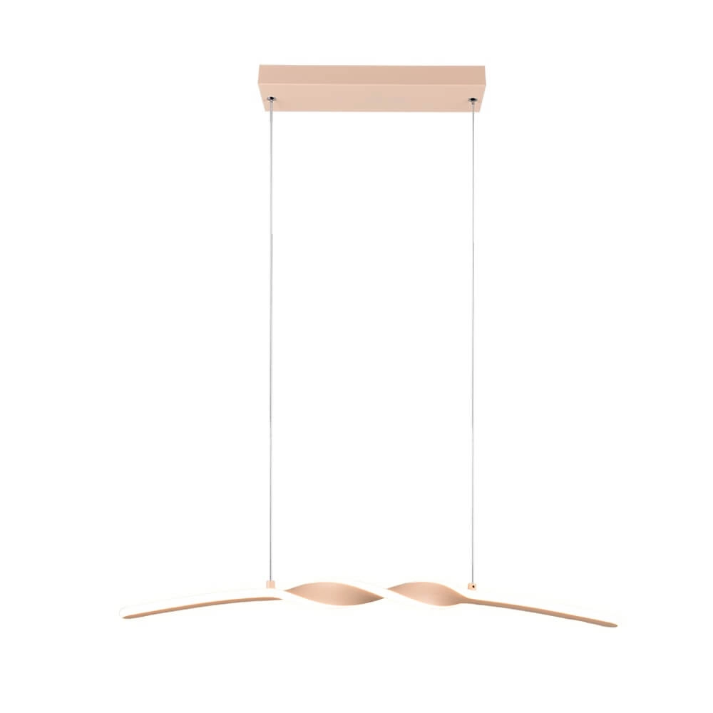 Suspension design Ginko sablonneux Trio 4017807642421