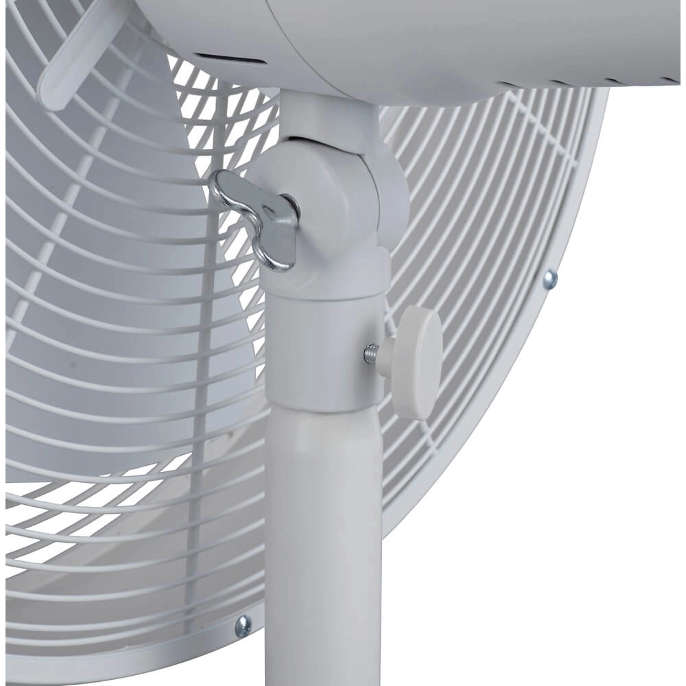 Ventilateur sur pied Breeze Pedestal Fan Ø 46cm - blanc Beacon 9333509194408