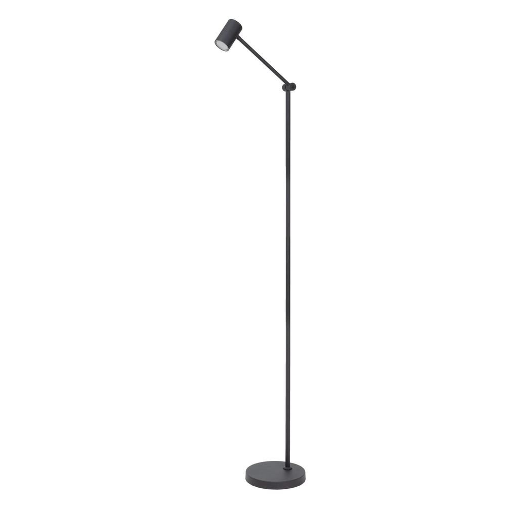 Lampe sur pied rechargeable Tipik Noir