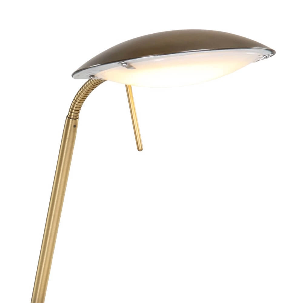 Lampe de bureau Mexlite Steinhauer 8712746122398