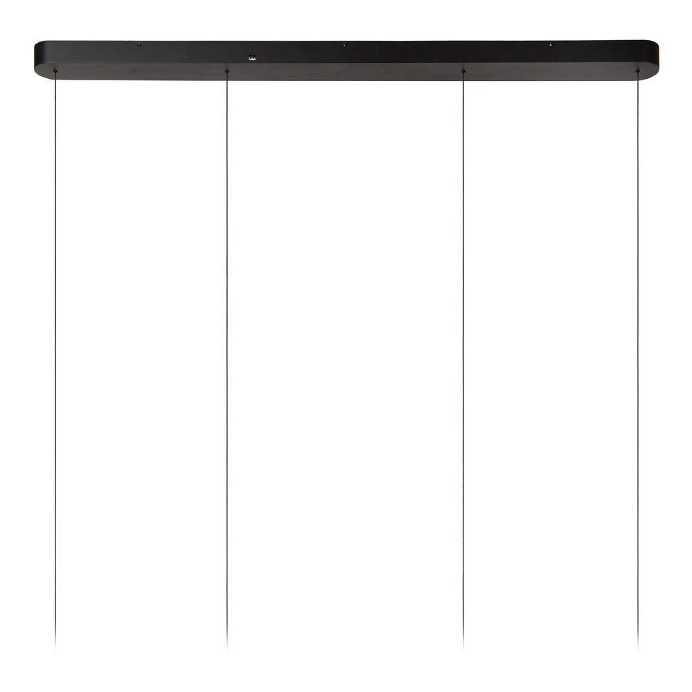 Lampe pendante double Radiant Noir Lucide Vibes 5411212461148