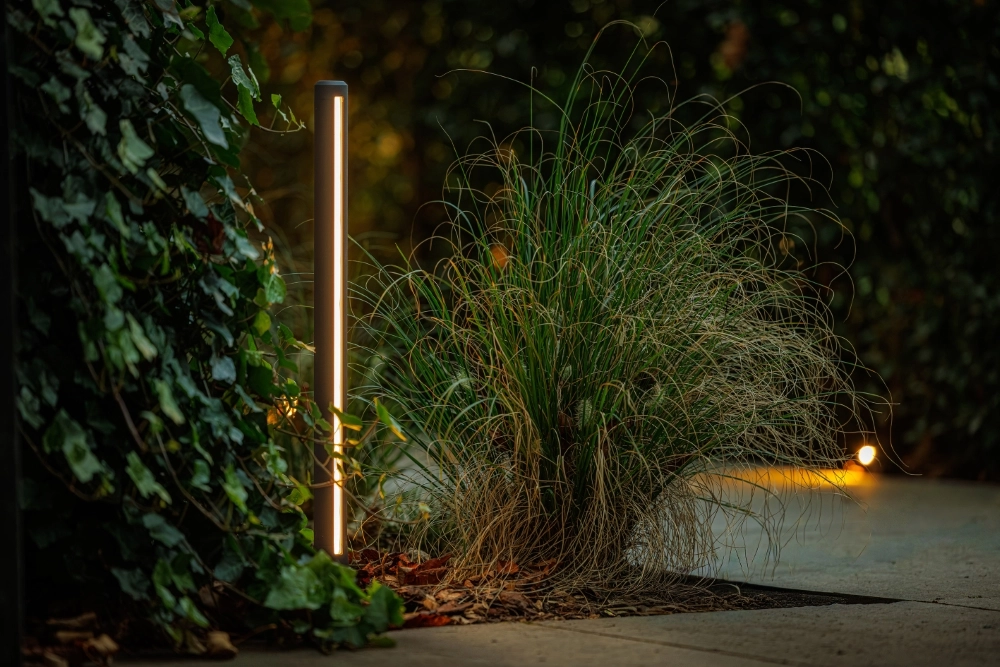 Lampe de jardin conçue Lino anthracite Lightpro 8719979285050