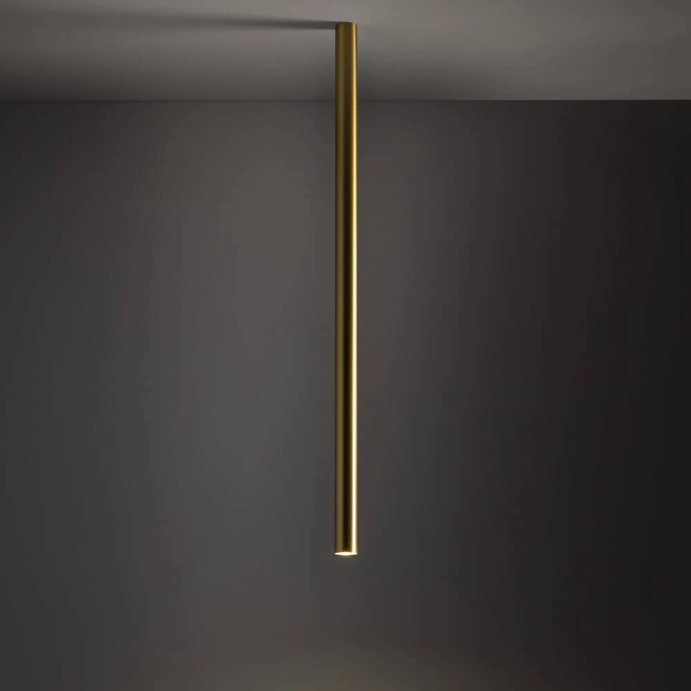 Spot long en saillie Fourty L 90 cm - doré Lyora 5903139108942