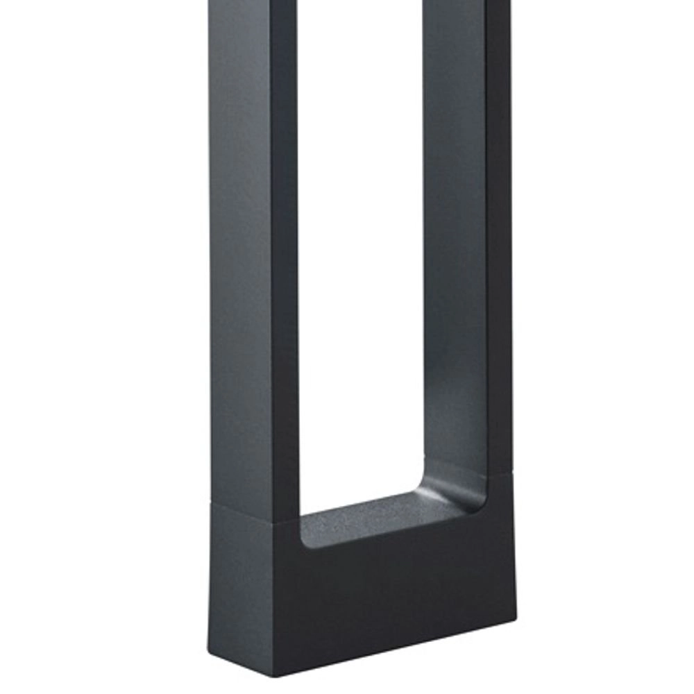 LED lampe d'extérieur Reno 100 cm anthracite Trio 4017807259087