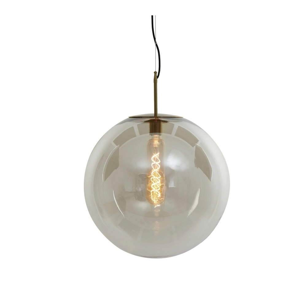 Lampe suspendue Medina Ø 48cm clair Light & Living 8717807645656