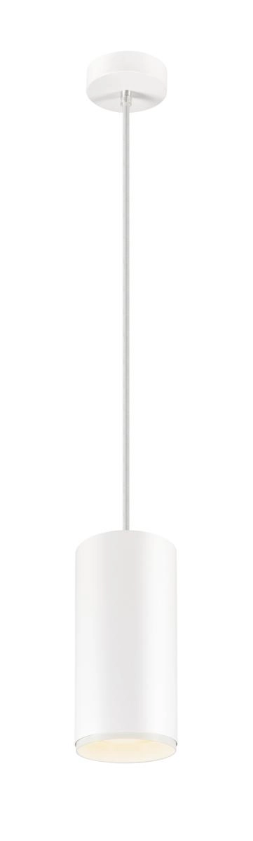 Lampe suspendue Numinos XL blanc/noir 3000K - 36 deg SLV 4024163260794