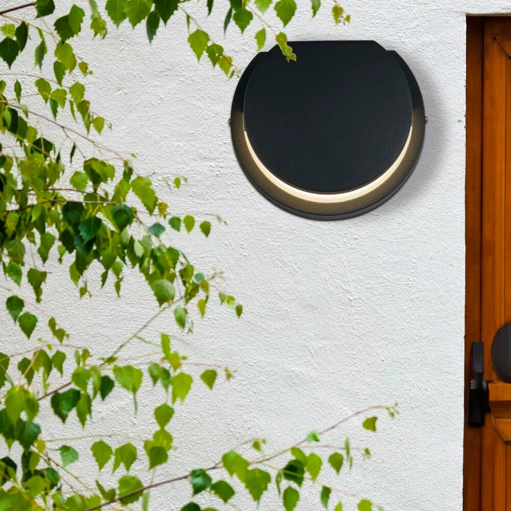 Applique murale design Chiswick noir Searchlight 5053423271439