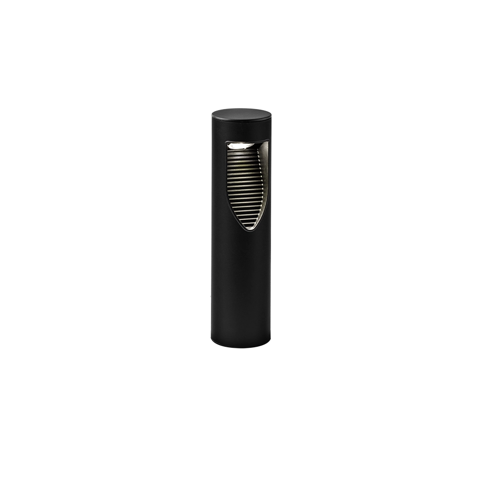 12 volts lampe de jardin Linum 12V noir