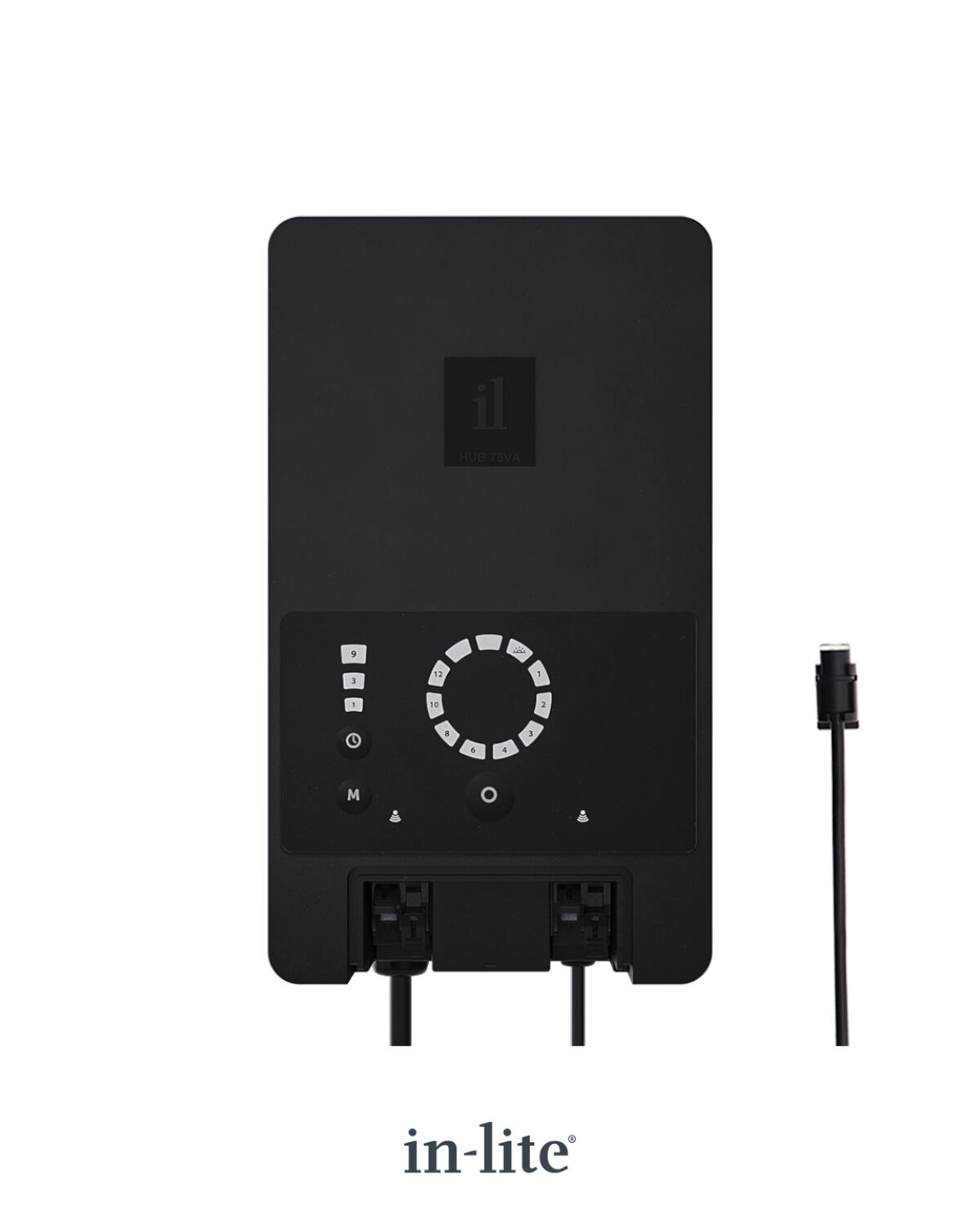 Transformateur 12 volts HUB-75 75VA