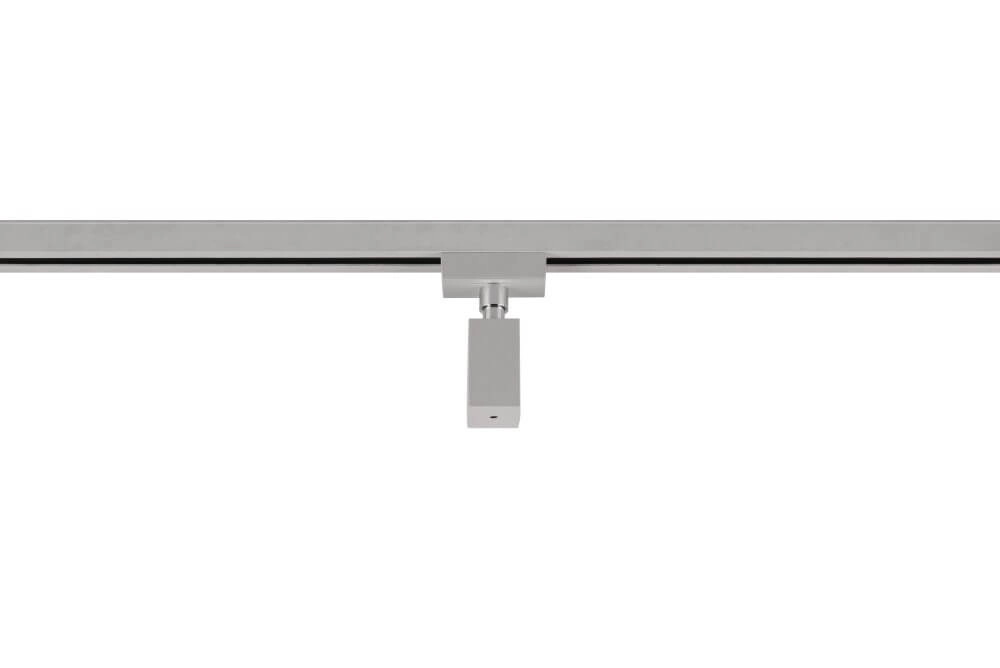 Luminaire suspendu Duoline gris Trio 4017807577495