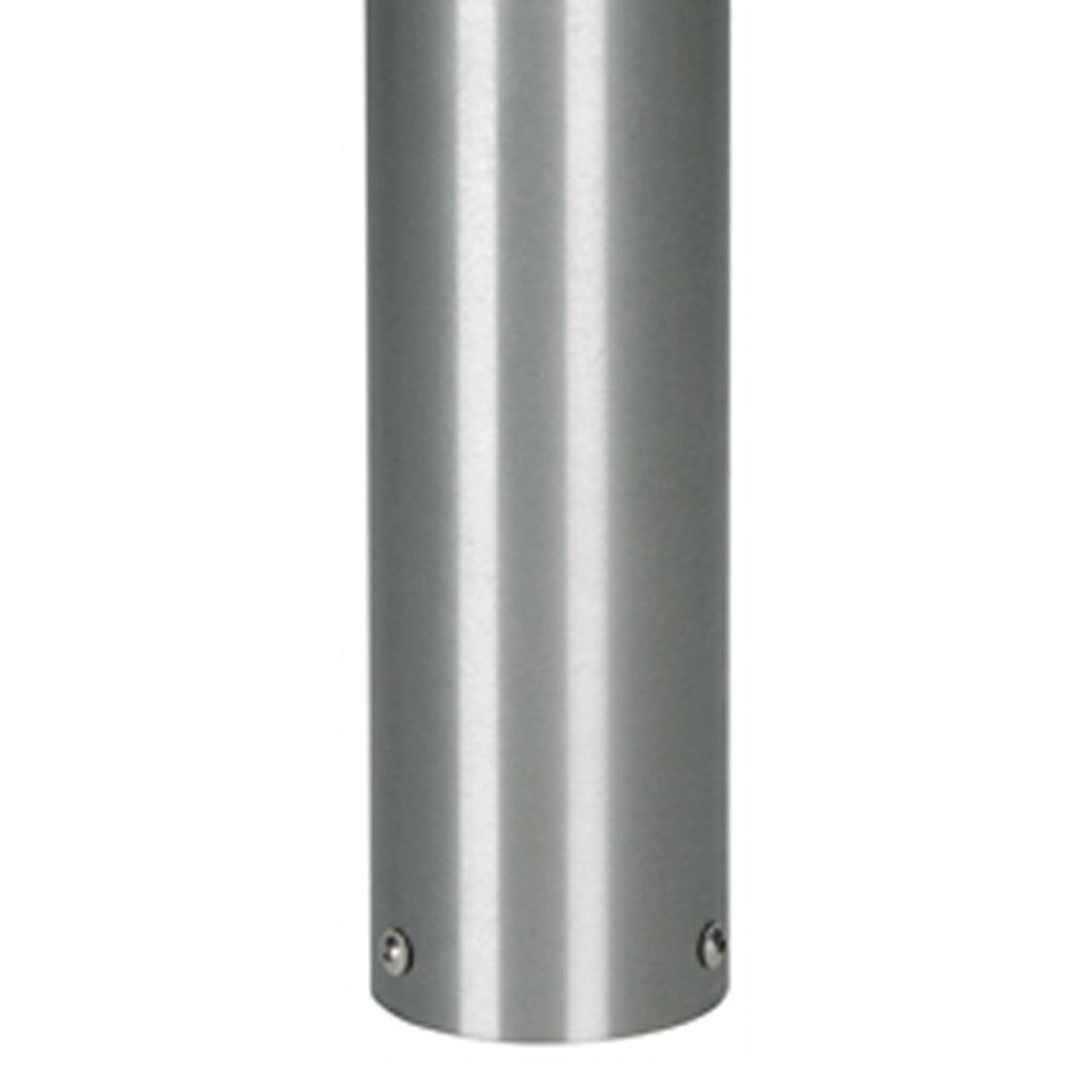 Lampe de terrasse en acier inoxydable Beradel 50 cm Albert 4007235905601