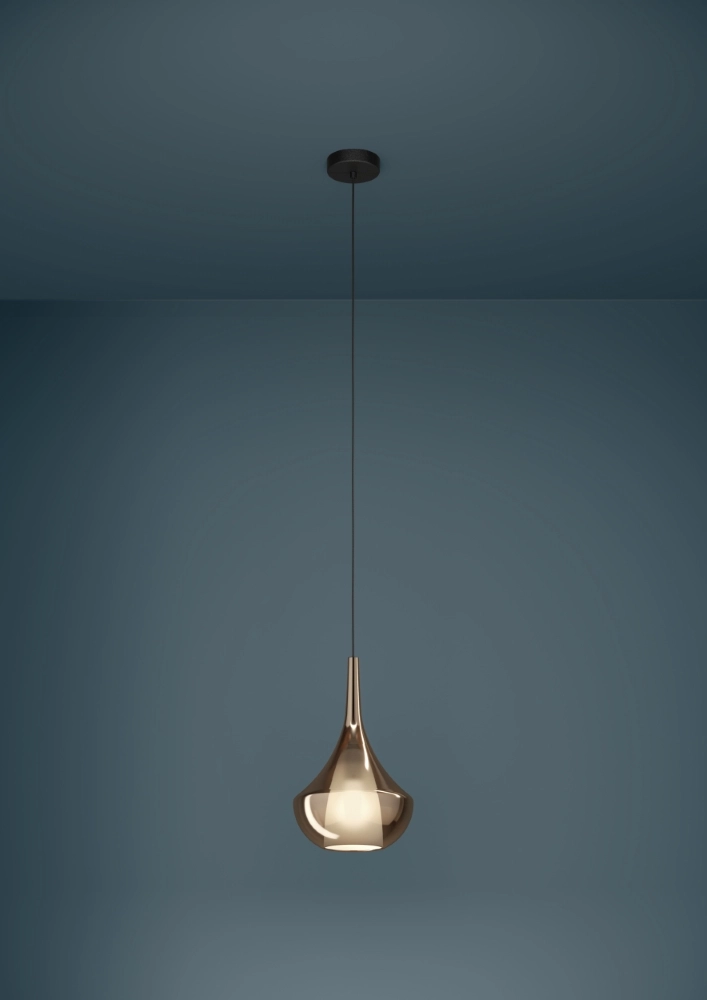 Design pendant lamp Almoster single Ø 25cm Stars of Light 9008606354054