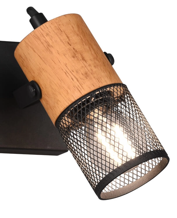 Applique à 2 lumières Tosh Trio 4017807467642