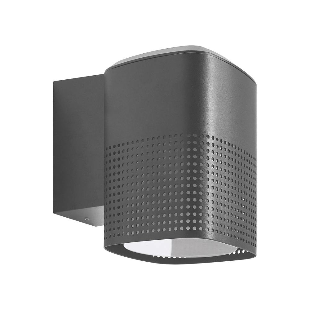 Lampe d’extérieur de style danois Sidara  anthracite Nordlux 5704924025778