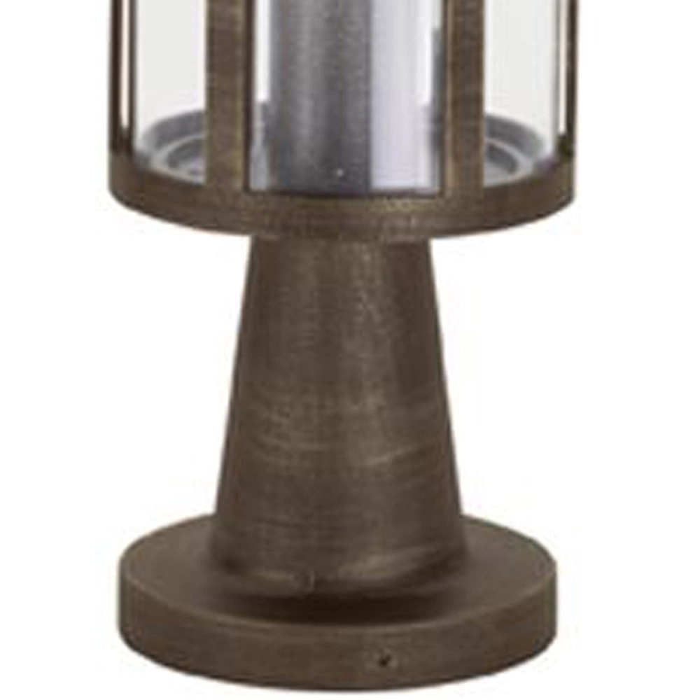 Lampe sur pied Holli bronze - marron Albert 4007235505429