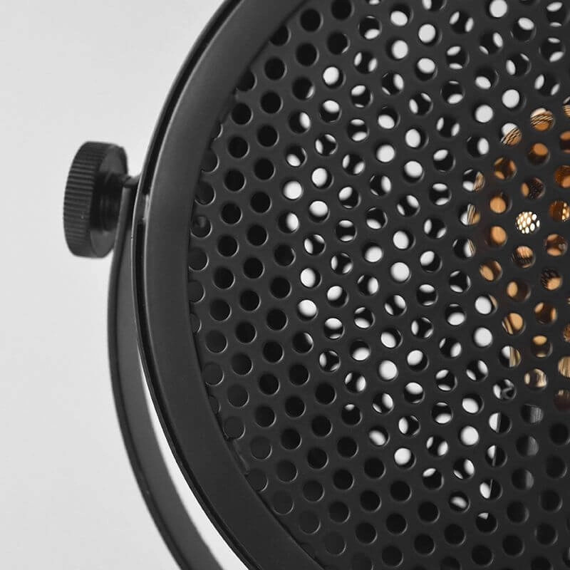 Lampe de table Muse noir Label51 8720195420941