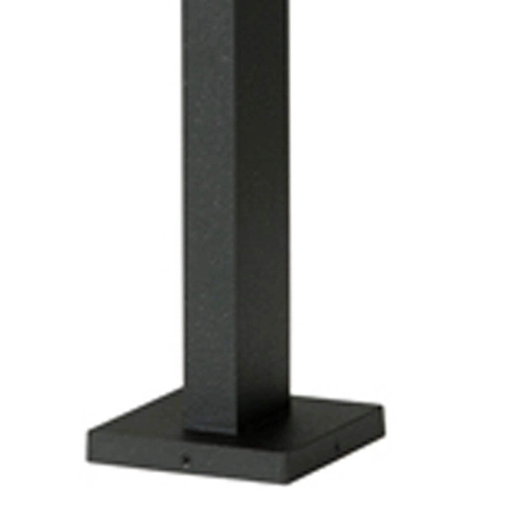 Éclairage de chemin réglable Strunc 90cm noir Albert 4007235620917