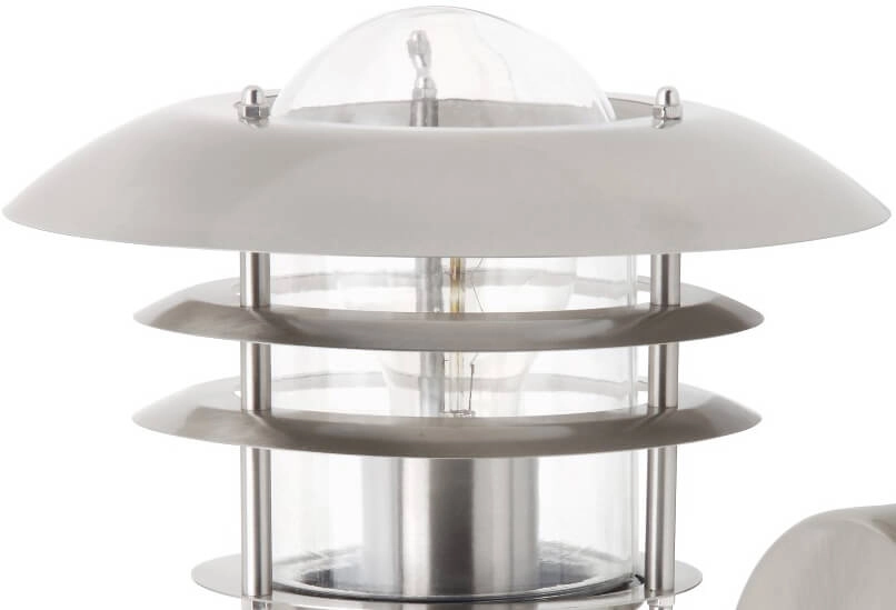Applique en acier inoxydable Terrence Brilliant 4004353078460