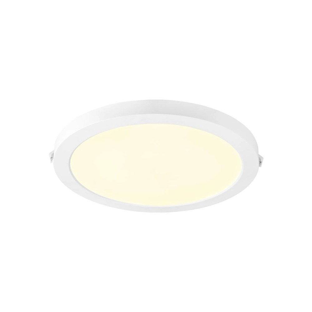 Plafonnier Vario Ø 29cm blanc SLV 4024163316262