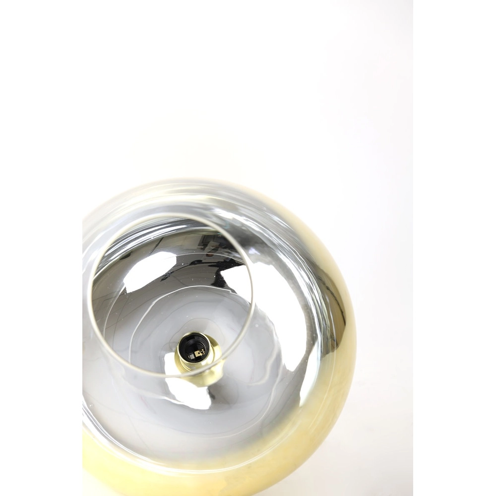 Lampe suspendue Mayson Ø 30 cm d’or Light & Living 8717807636241