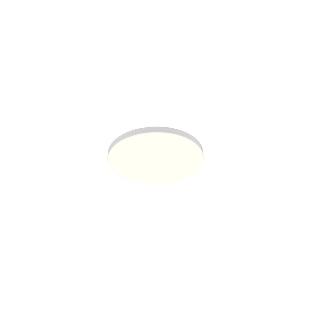 Éclairage de plafond Pala blanc Ø 12cm