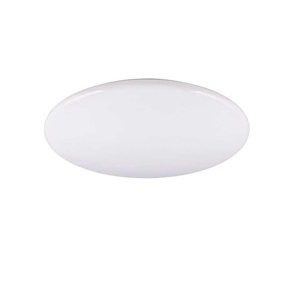Plafonnier Nando Ø 70cm blanc Trio 4017807660906