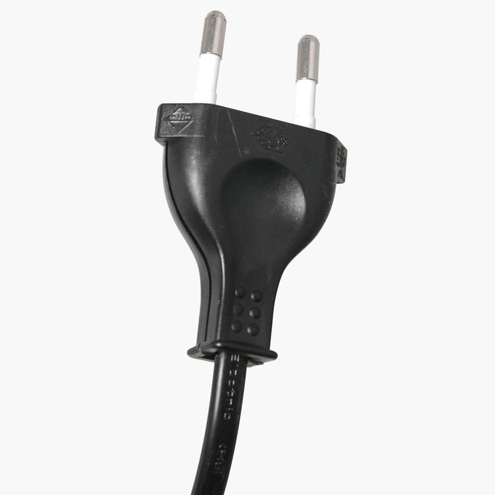 Lampe à arc Sparkled Light crème avec abat-jour blanc Ø 50cm Steinhauer 8712746179965