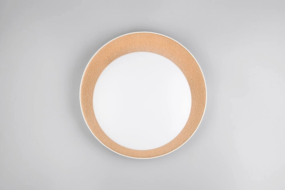 Magnifique plafonnier LED Aleta Ø 45cm - or Trio 4017807616750