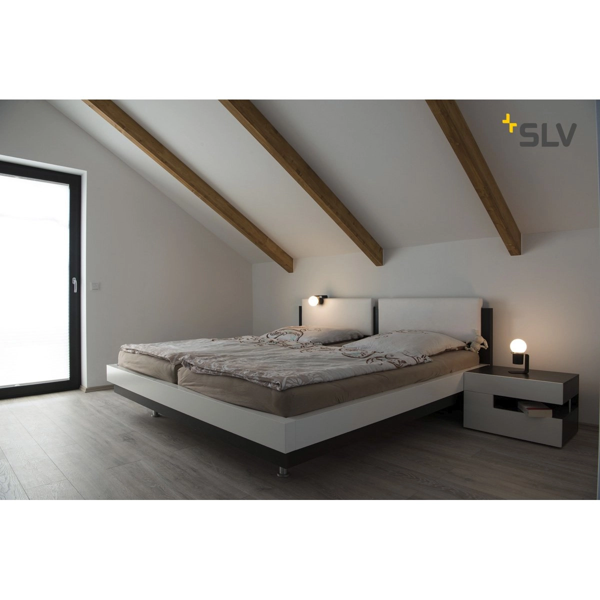 Lampe de table mobile Tonila SLV 4024163228121