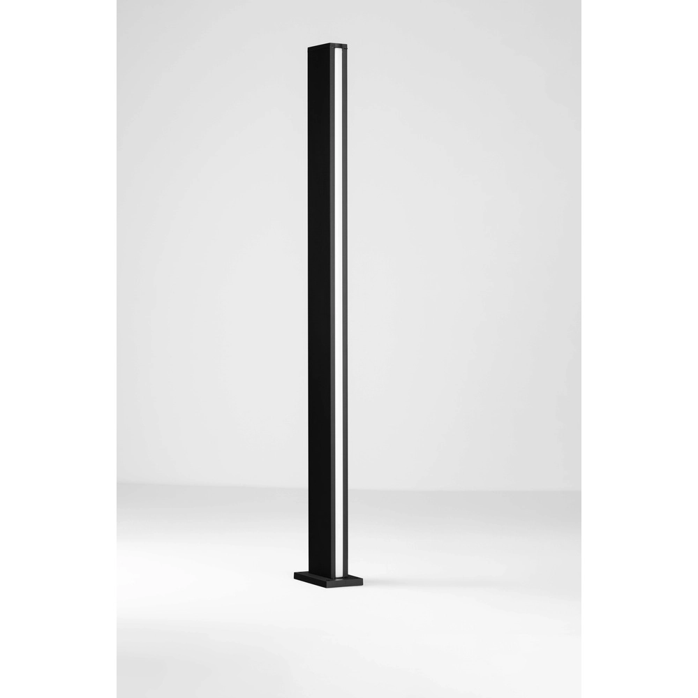 Lampe de jardin élégante Sasso 120cm Lampe de jardin élégante Sasso 120cm