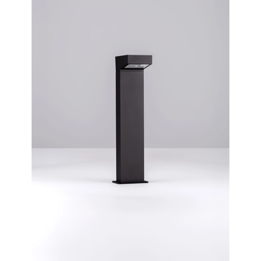 Lampadaire Rob noir 50cm Lyora 5212017478818