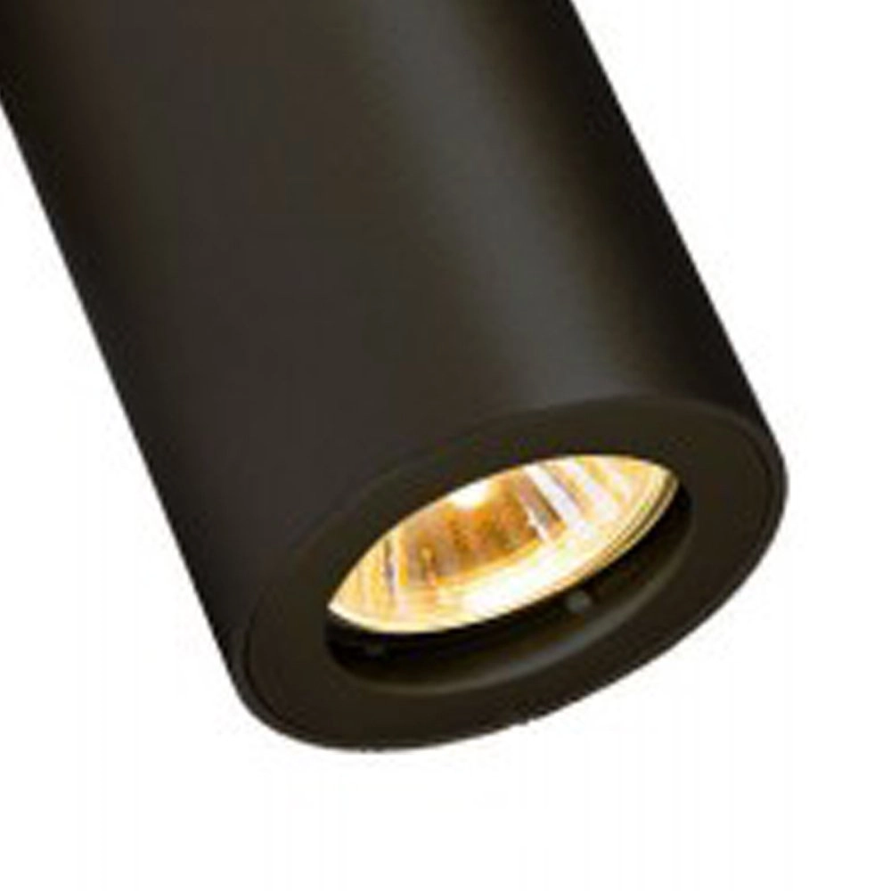 Spot de plafond Enola B noir SLV 4024163149952