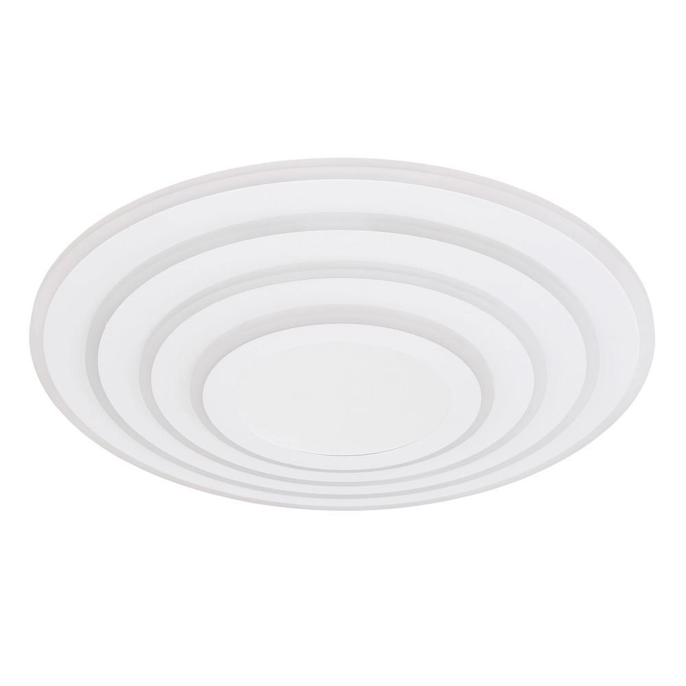 Lampe de plafond élégante Jocelyn Blanc Globo 9007371407682