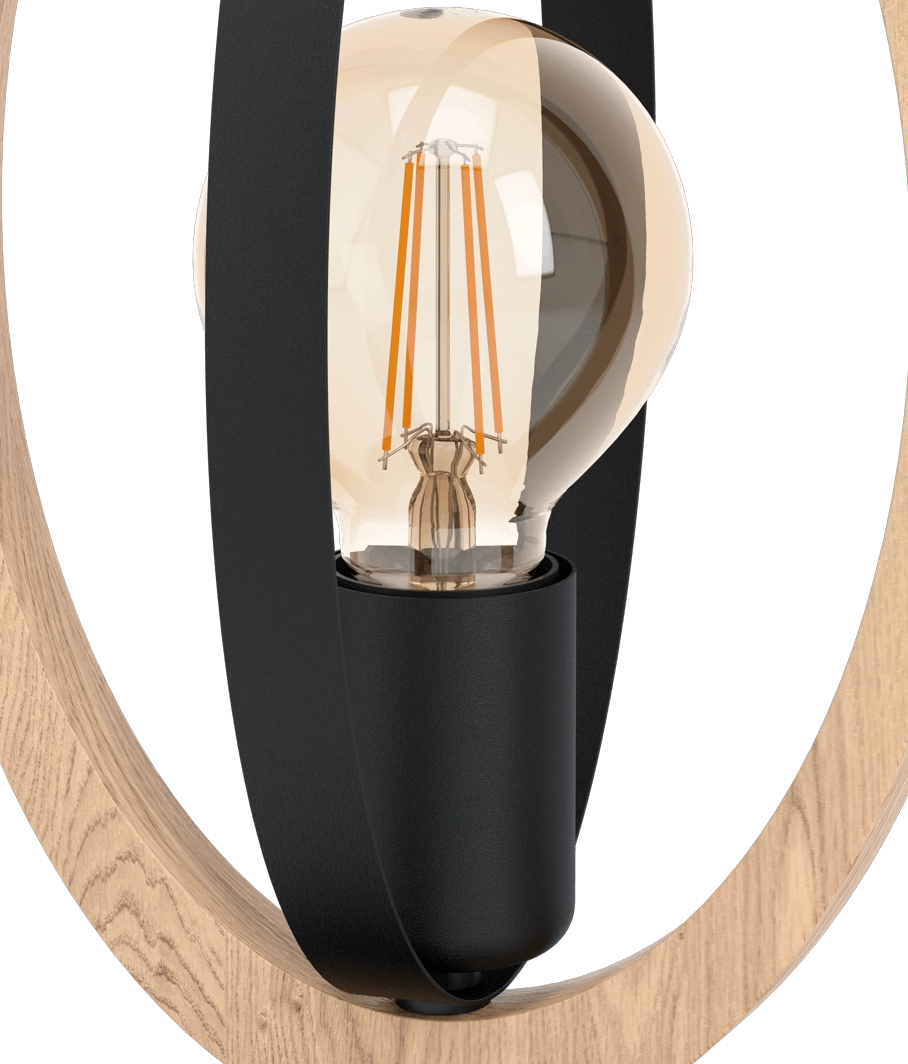 Lampe de table Basildon Eglo 9002759434649