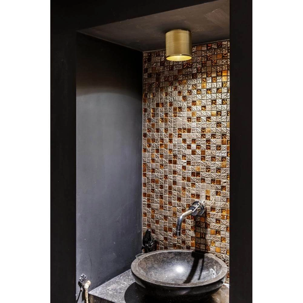 Plafonnier Costa Or mat Artdelight 8720701101975