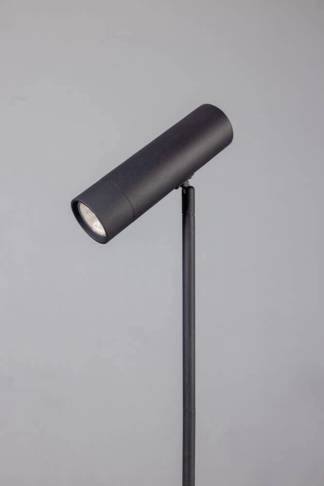 Lampe de table design Nikki noir ETH 8720195308577