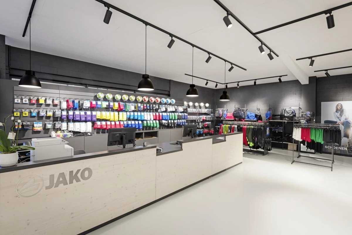 Railspot 3-phasé Numinos L Dali noir 4000K - 36 deg SLV 4024163247214