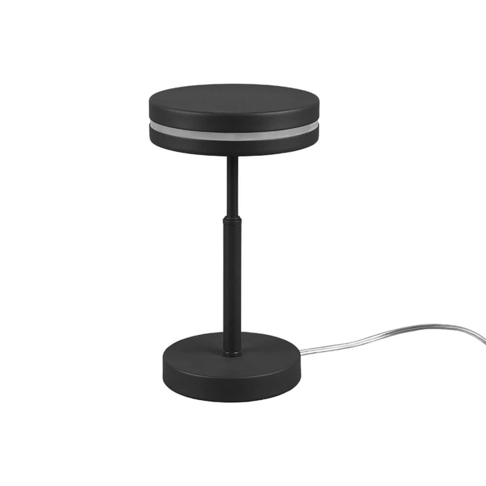 Lampe de table Franklin anthracite Lampe de table Franklin anthracite