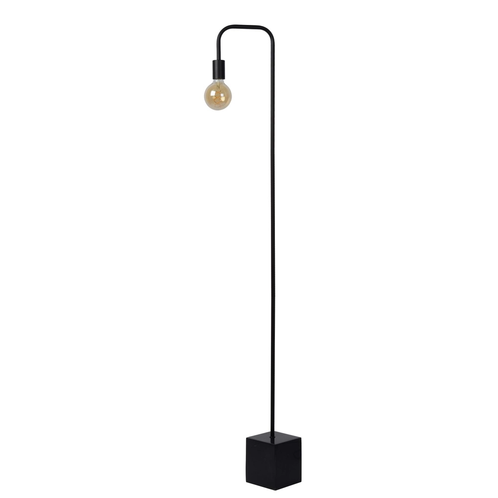 Lampe de pied Lorin Noir