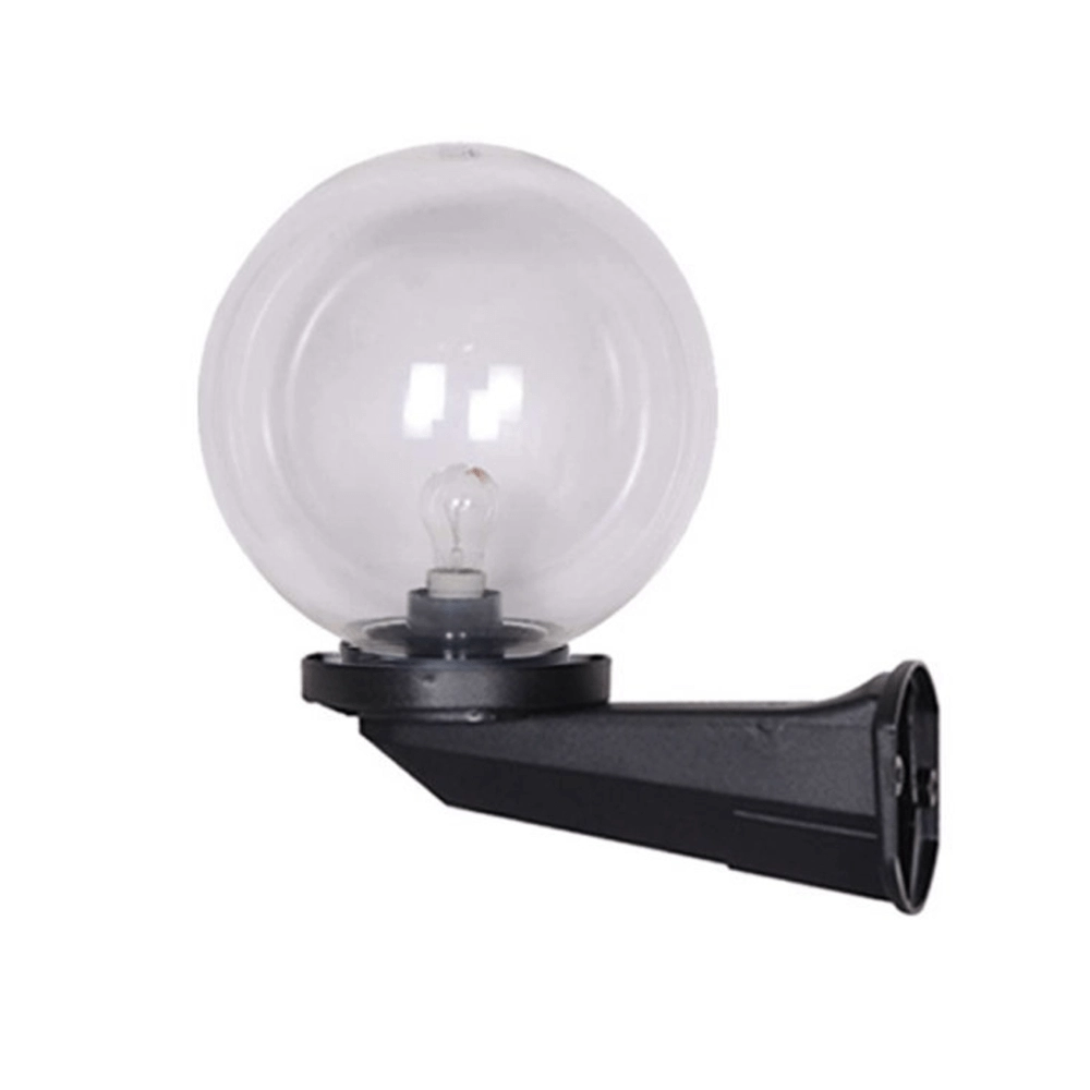 Lampe d'extérieur Bolano 20cm. Globe Lampe d'extérieur Bolano 20cm. Globe