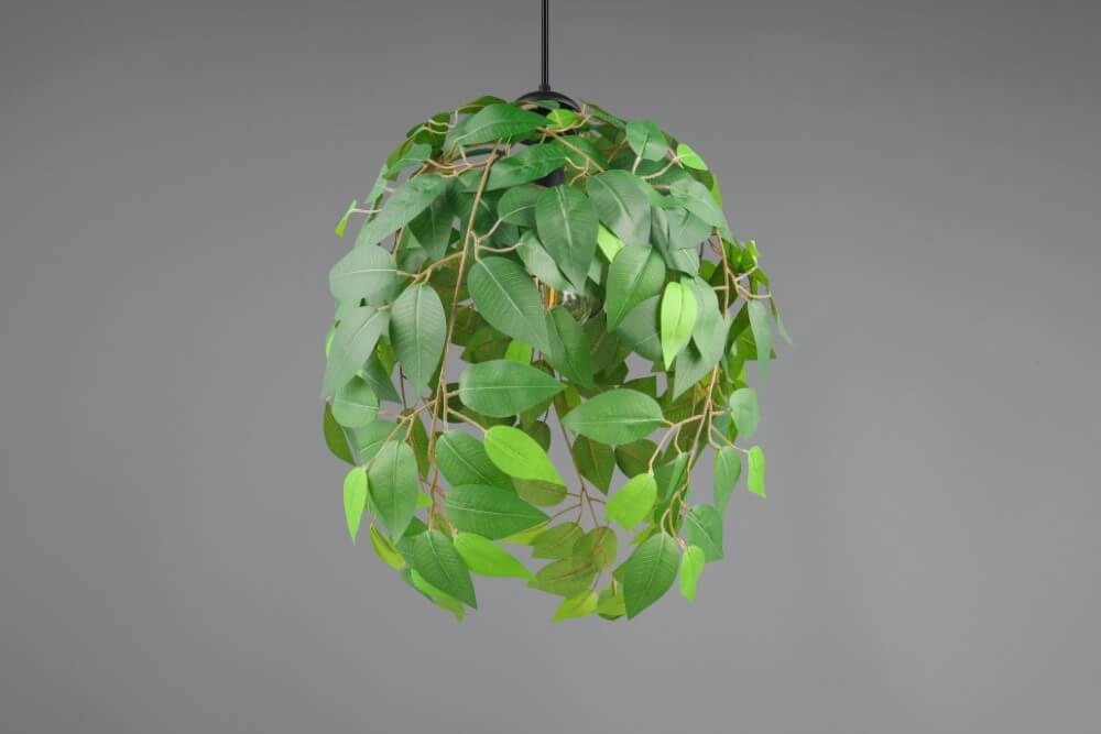 Lampe suspendue Feuilles Leavy Ø 38 cm Trio 4017807618211